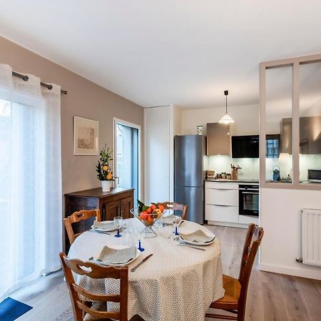 Kereon Apartment Quimper Bagian luar foto
