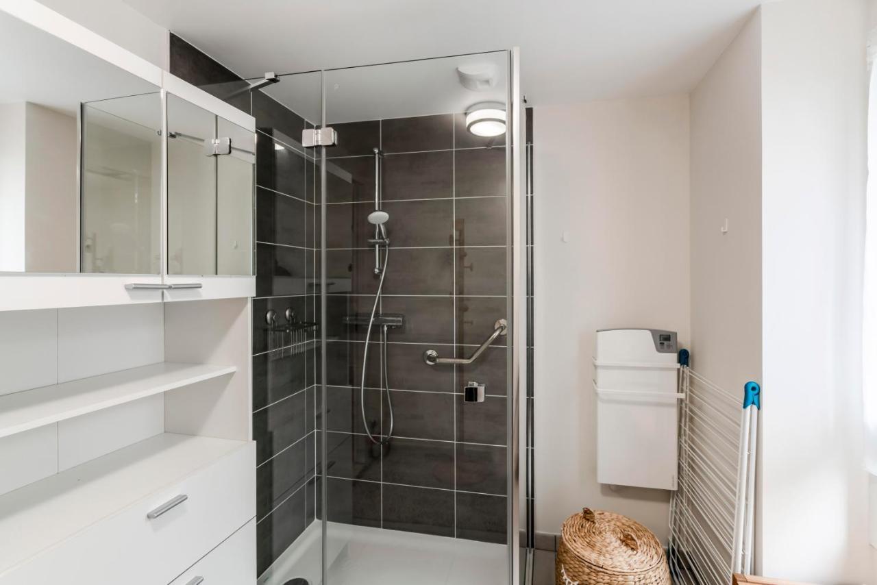 Kereon Apartment Quimper Bagian luar foto