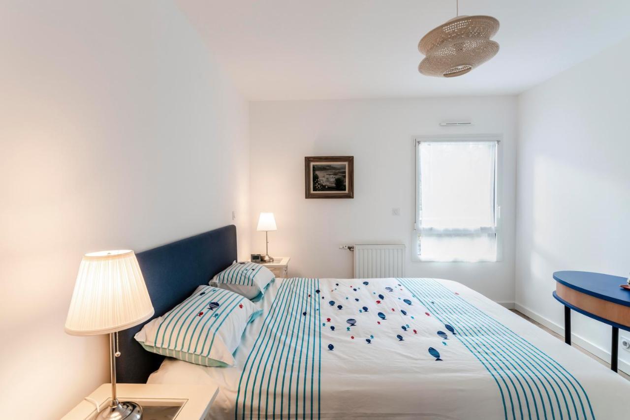 Kereon Apartment Quimper Bagian luar foto